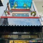 Nhà đẹp, nguyễn trung trực, 3.2 x 12m, rẻ chỉ 5.5 tỷ, bình thạnh