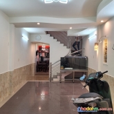 Bán giúp anh nhà vip tân bình – lạc long quân – 3 tầng – hẻm xe hơi – 55m2 – nở hậu -