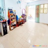 Bán nhà kế mặt tiền bùi thị xuân, tân bình, 3 tầng, 30m2, 3pn, giá rẻ