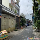 Chính chủ bán nhà đất đẹp hẻm 82/45 huỳnh văn nghệ, tân bình giá tốt