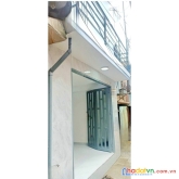Cho thuê nhà nguyên căn đường lưu quý kỳ - hưng phú p10.q8. giá 6 triệu