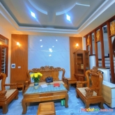 Bán nhà cầu giấy lô góc gần ôtô 51m, 5t, mt4m, 6,5 tỷ.
