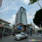 Tòa nhà 2 mt 208 nguyễn trãi, p. phạm ngũ lão, q.1, 19x30m, hầm, 12 lầu