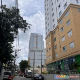 Tân phú - hẻm trước nhà 4m - 2 tầng btct - chỉ 5,x tỷ.