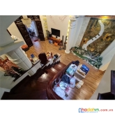 Hot! bán nhà nguyễn sơn, dt 85mx 3 tầng, mt 8m. mặt ngõ ô tô tránh,đỗ, giá 9.7 tỷ