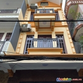 Bán nhà phố hào nam, lô góc 3 mặt thoáng, ô tô đỗ cửa