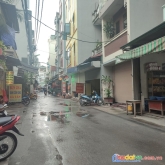 Bán nhà miếu đầm kinh doanh, ô tô, dòng tiền 90m giá 15 tỷ