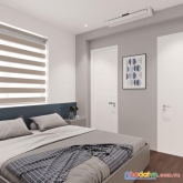 Bán nhà hoàng ngân, 60m2 * 5t, 7 tỷ, dòng tiền, 8 phòng khép kín, 2 thoáng. 0852.270.902