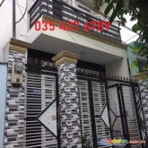 Nhà đẹp trung chánh sát quận 12