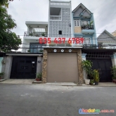 Nhà mt phường thới an, quận 12 - 60m2 hxt.
