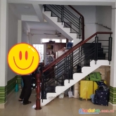Khu vip quận 10 - 4 tầng btct - 2 mặt hẻm trước sau - sát mặt tiền - thu nhập 20tr/th