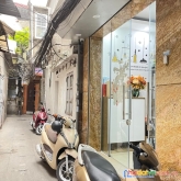 Bán nhà phốthanh nhàn - ở ngay - cách phố 50m - 4 tầng - 3.7 tỷ