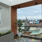 Hxh siêu vip đường số 43, gv. 52m2. 4tầng.6,1tỷ tl
