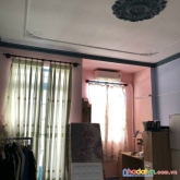 Bán nhà lầu 58m2 quận 12. hẻm xe hơi đua giá chỉ 3 tỷ 8