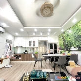 Bán nhà dương quảng hàm  lô góc kinh doanh ô tô vào nhà dt 48m2 5t mt 4.1m giá 7,3tỷ có thương