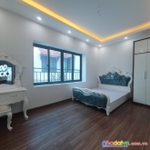 Bán nhà lâm du 45m2 x 3 tầng, mt 5m- nhà đẹp, 2 ngõ- đủ nội thất, ở ngay