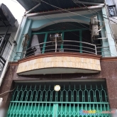 Cho thuê nhà 1 lầu,5 phòng ngủ,dtsd 120m2 gần nguyễn sơn chỉ 8 triệu