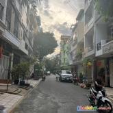Siêu phẩm tân bình nhà thiết kế đẹp hẻm xe hơi sát mặt tiền ngay lạc long quân tân bình