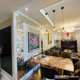 Bán nhà hoàng quốc việt, cầu giấy: 46.5m2, ô tô đỗ, phân lô cán bộ, ngon bổ rẻ - chỉ 5.x tỷ