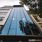 Bán nhà làm văn phòng 70m - 11 tỷ, sát mặt đường trần phú. đường trước nhà 2 làn 3 oto đỗ.