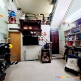 Bán nhà tân phú, hẻm xe hơi 6m, ngay huỳnh thiện lộc, sát lũy bán bích, 3 tầng btct 29m2 vuông