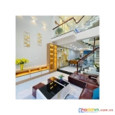 Nhà phố thạnh xuân quận 12 sổ hồng riêng,dọn vào ở ngay