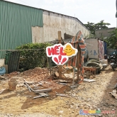 Q12.529. cực hot, đất an phú đông q12, view sông, đối diện kdc vạn phúc, 106m2, nhỉnh 3 tỷ.