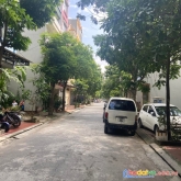 Chỉ 6 tỷ 50 m2, lô góc,  mặt tiền 15m, nhà phân lô liền kề - kđt mậu lương hà đông.