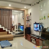 Chủ cần bán nhà gốc đề: 35m2, 5 tầng, dt mặt tiền 7m, ngõ thông thoáng, gần đường minh khai, hơn 4
