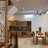 Cực hiếm! bán nhà cầu giấy, dân xây, 5 tầng mới đẹp, ba gác tránh, hồ điều hoà 35mx5tầng 3.5 tỷ