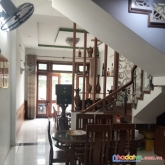 6 tỷ. nhà 3 lầu, dt 100m2. mt 5m. đường 7.5m, khu an trung, sơn trà