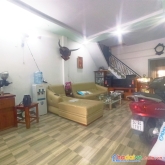 Hẻm xe hơi, nhà lầu 80m2 quận 12 giá chỉ nhỉnh 3 tỷ.