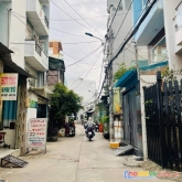 Nhỉnh 4 tỷ có căn nhà 4 tầng btct cực đẹp tại khu vực trung tâm ngã tư bày hiền quận tân bình