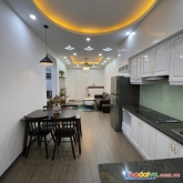 Nhà linh đàm,nguyễn hữu thọ,dt nhà 36,6m2 ,mt 3,5m2x 4 tầng vuông vắn,nhà đẹp,ở luôn, 3.33 tỷ