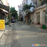 Hxh tránh quang trung p11 gv 4 tầng 66m2 chưa tới 8tỷ