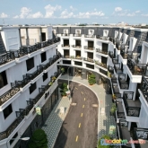 Nhà phố compound thiết kế theo kiến trúc châu âu ngay trung tâm quận 12 phường thạnh xuân liên hệ