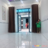 Bán nhà tân phú, 4 x 12m, 2 lầu, 5.8 tỷ, thoại ngọc hầu, 3pn