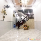 Bán gấp nhà phú trung tân phú, 60m2, sát mt, 3 phòng 5 tỷ nhỉnh