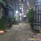 Nhà đẹp, ô tô đậu cửa, 36m2, 3 tầng, đường thạch lam, tân phú giá nhỉnh 4 tỷ.
