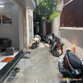 Thanh xuân – nhà mới ở ngay – ngõ thông tứ tung – ban công từng tầng – gân phố.