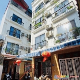 Bán lô góc , nhà ngõ phố gia quất , quận long biên