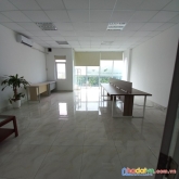 Tòa nhà 6 tầng - mặt tiền - song hành - xl hà nội - nở hậu