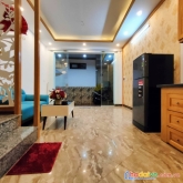 Siêu phẩm bán nhà phố trung tâm giải phóng, 35m2 – 5 tầng – 3 ngủ – thông chợ - gần ô tô, 4,5 tỷ