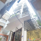 Giải phóng - nhà đẹp, lô góc 3 thoáng, gần đường, siêu mới, 5 tầng, 48,5m2.