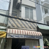 Bán nhà mặt tiền hẻm kinh doanh sầm uất, giá rẻ 2 tỷ 460. hẻm 138 nguyễn duy cung, phường 12, gò