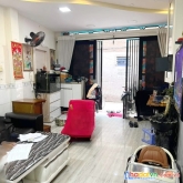Nhà bán hẻm dương bá trạc p2q8. trệt,lửng lầu. giá 4,75 tỷ tl ít