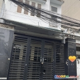 Bán gấp nhà hẻm xe tải nguyễn văn khối, gv, 67m2, 6 tỷ