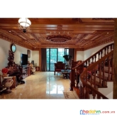 Cầu giấy 75m2 6t mt5 vỉa hè, kinh doanh ô tô tránh hơn 16 tỷ 0912288365.