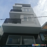 Bán nhà quang trung gò vấp, 5 tầng btct, hẻm 3 gác, ở ngay, 41m2 chỉ 4.8 tỷ (tl)