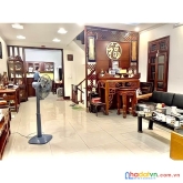 Quan nhân dưới 6 tỷ có nhà 56m2, ô tô vào nhà, gần phố, gần hồ, gần bãi gửi ô tô!